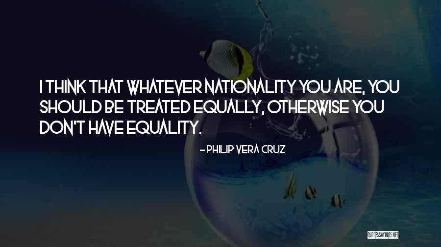 Philip Vera Cruz Quotes 1178229