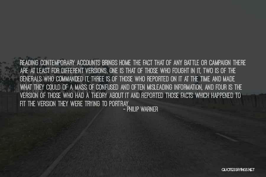 Philip Warner Quotes 671408 Philip Warner Quotes 671408