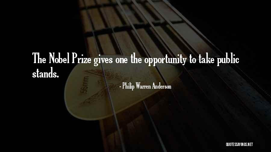 Philip Warren Anderson Quotes 1432283 Philip Warren Anderson Quotes 1432283