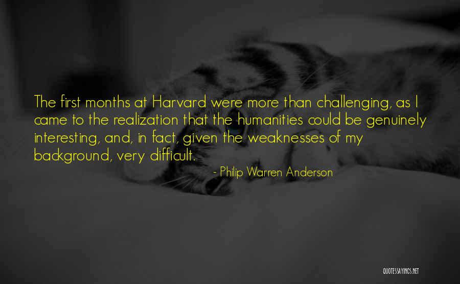 Philip Warren Anderson Quotes 1679812 Philip Warren Anderson Quotes 1679812