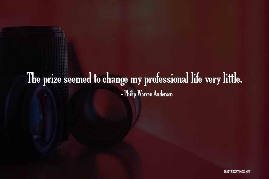 Philip Warren Anderson Quotes 1984757 Philip Warren Anderson Quotes 1984757