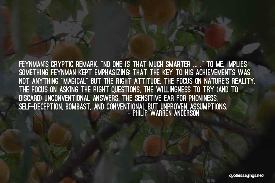 Philip Warren Anderson Quotes 2252583 Philip Warren Anderson Quotes 2252583