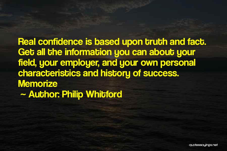 Philip Whitford Quotes 1228997