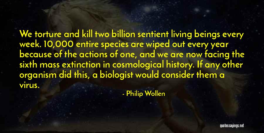 Philip Wollen Quotes 1361425