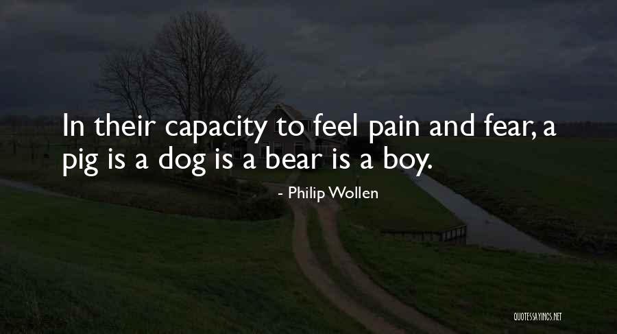 Philip Wollen Quotes 592938