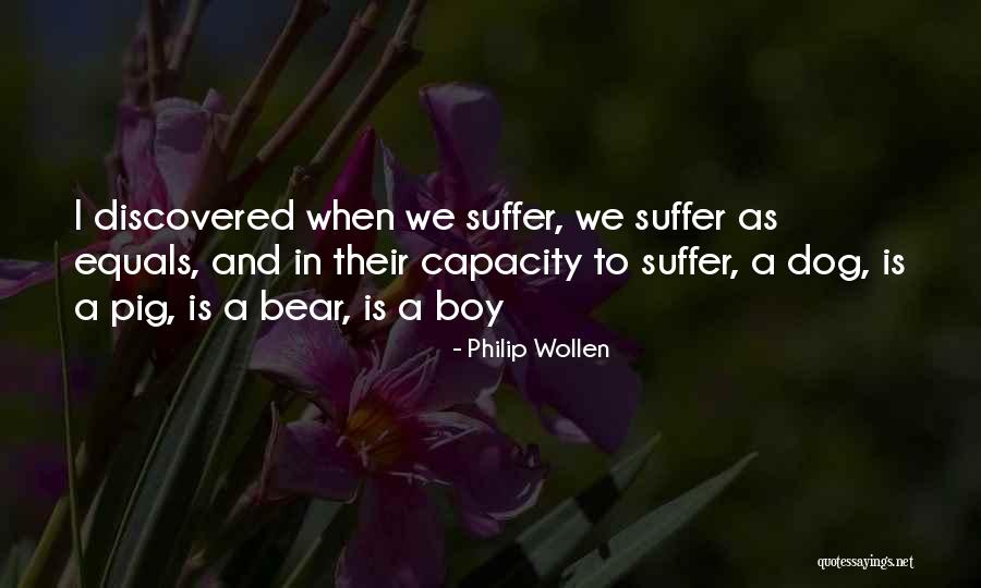 Philip Wollen Quotes 996638 Philip Wollen Quotes 996638