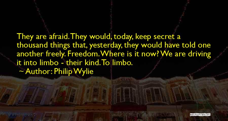 Philip Wylie Quotes 1031935