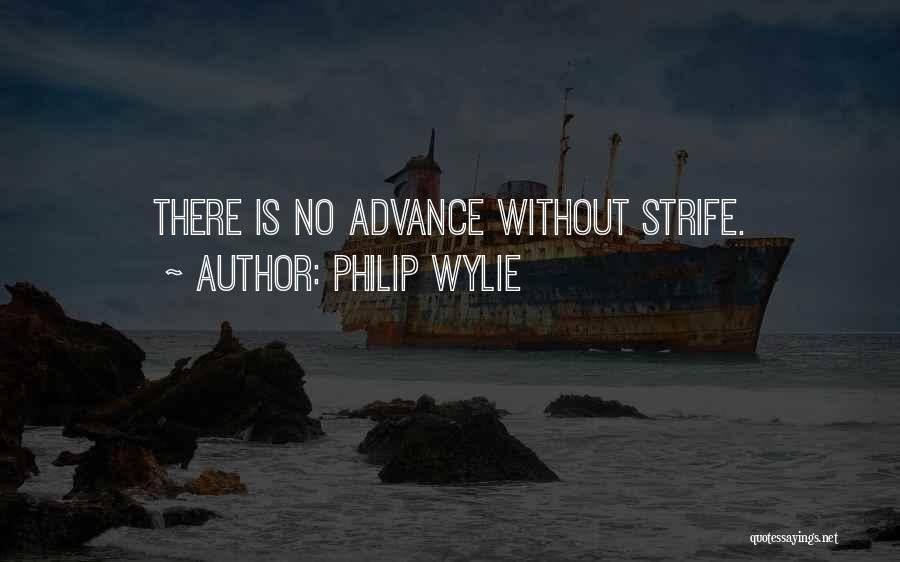 Philip Wylie Quotes 1625520