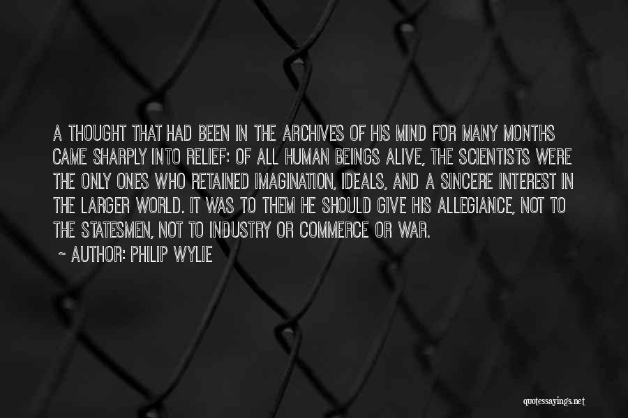 Philip Wylie Quotes 1973742