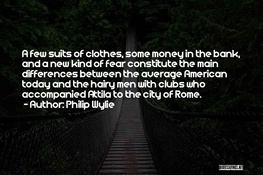 Philip Wylie Quotes 306400