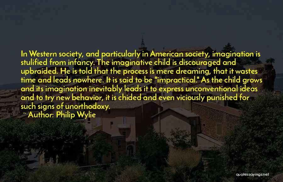 Philip Wylie Quotes 398519