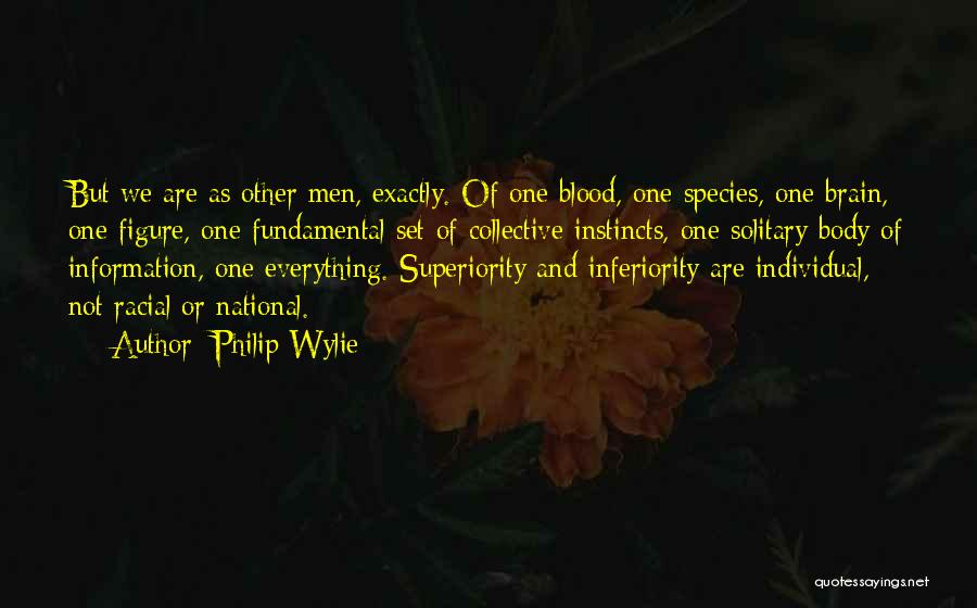 Philip Wylie Quotes 421347