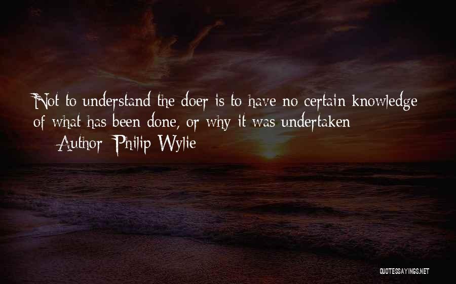 Philip Wylie Quotes 961884