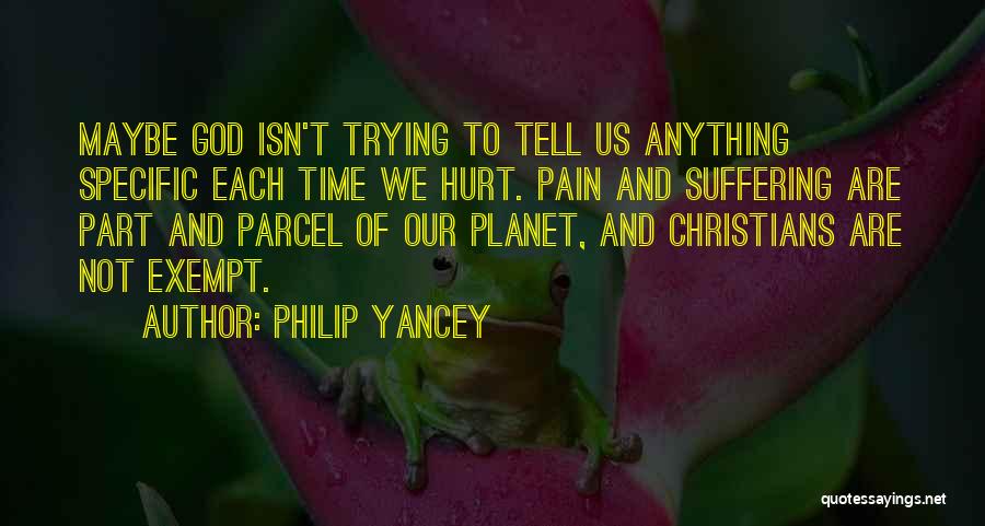 Philip Yancey Quotes 1265276