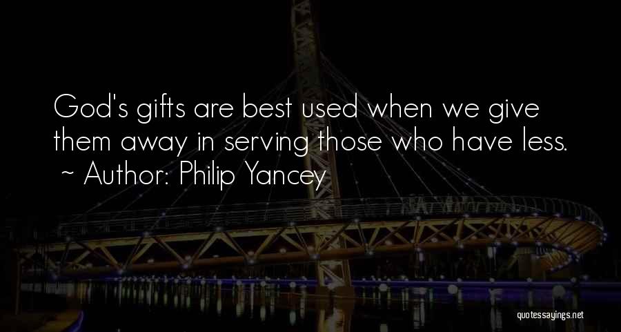 Philip Yancey Quotes 1693309