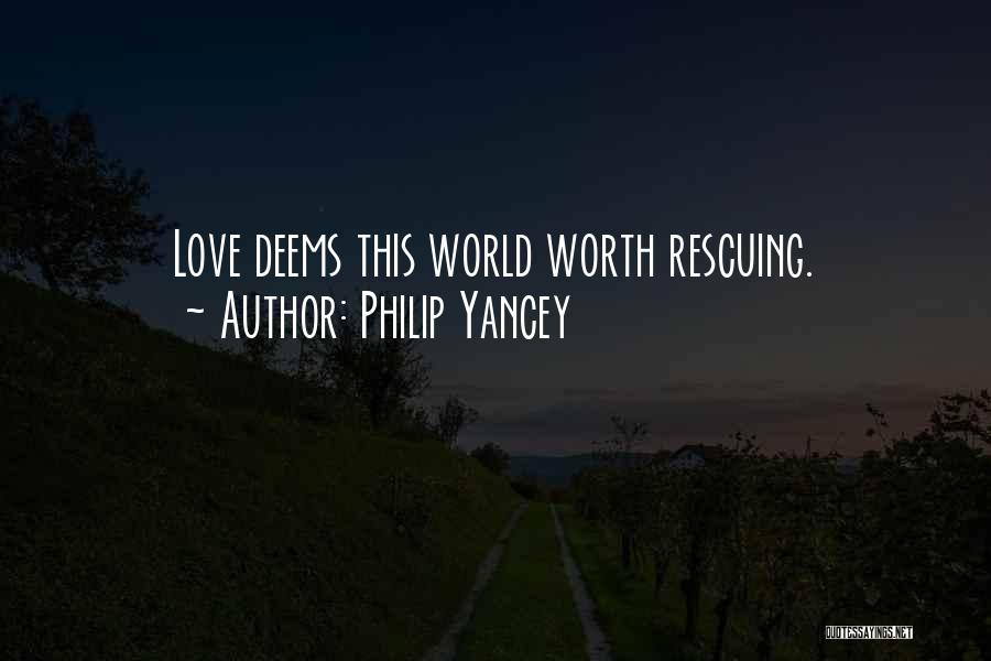 Philip Yancey Quotes 1785269