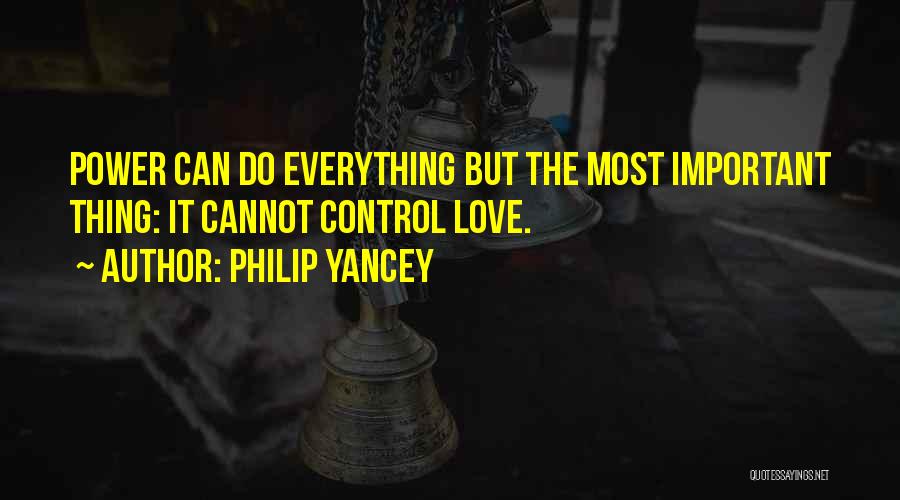 Philip Yancey Quotes 1857520