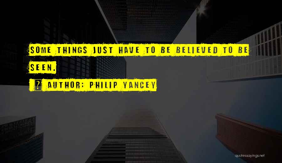 Philip Yancey Quotes 2023480