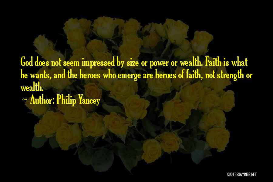 Philip Yancey Quotes 2117916