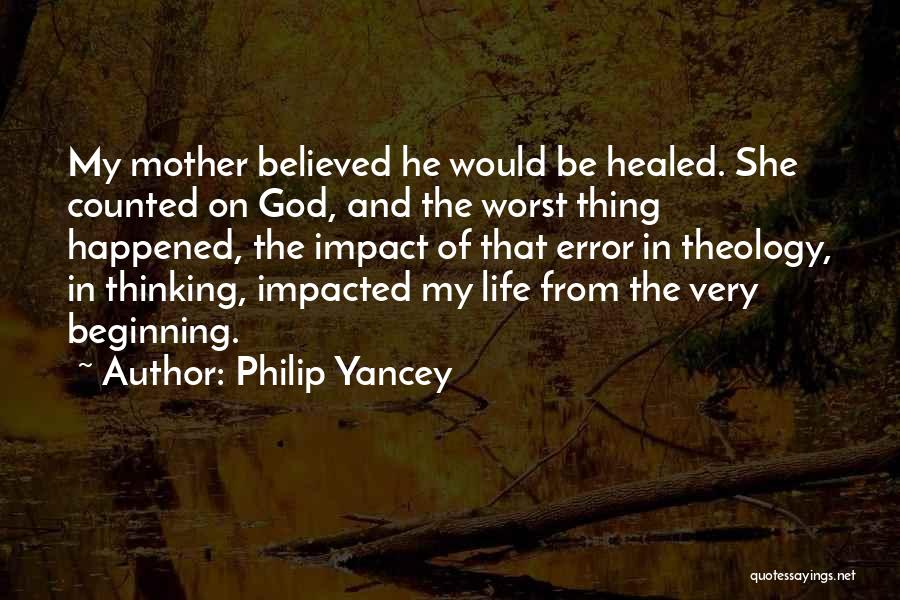 Philip Yancey Quotes 2135431