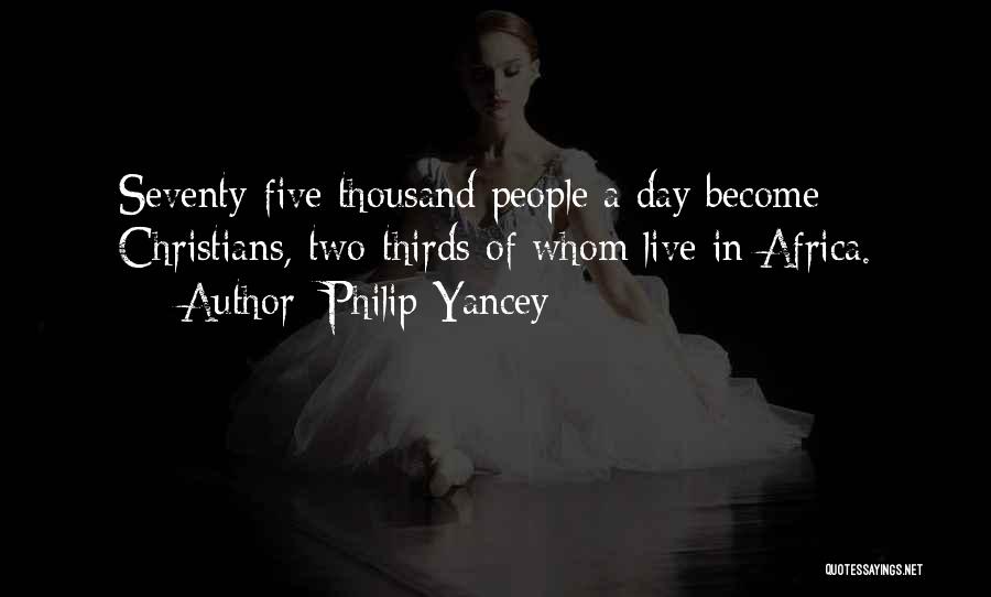 Philip Yancey Quotes 393439