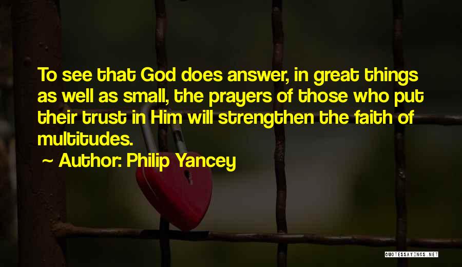 Philip Yancey Quotes 430338