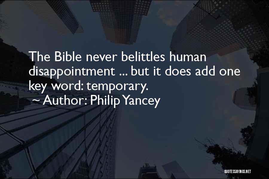 Philip Yancey Quotes 602583