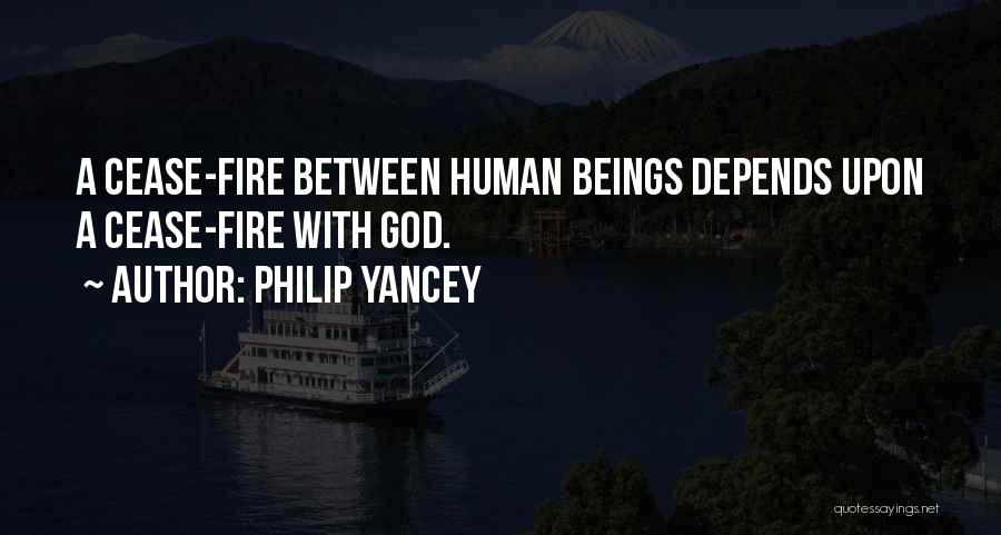 Philip Yancey Quotes 920407