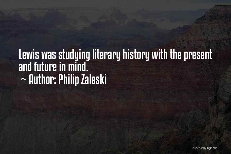 Philip Zaleski Quotes 1175551