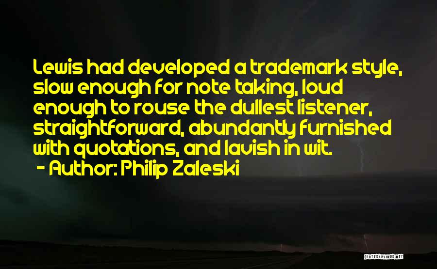 Philip Zaleski Quotes 1216608