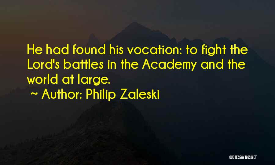 Philip Zaleski Quotes 1263578