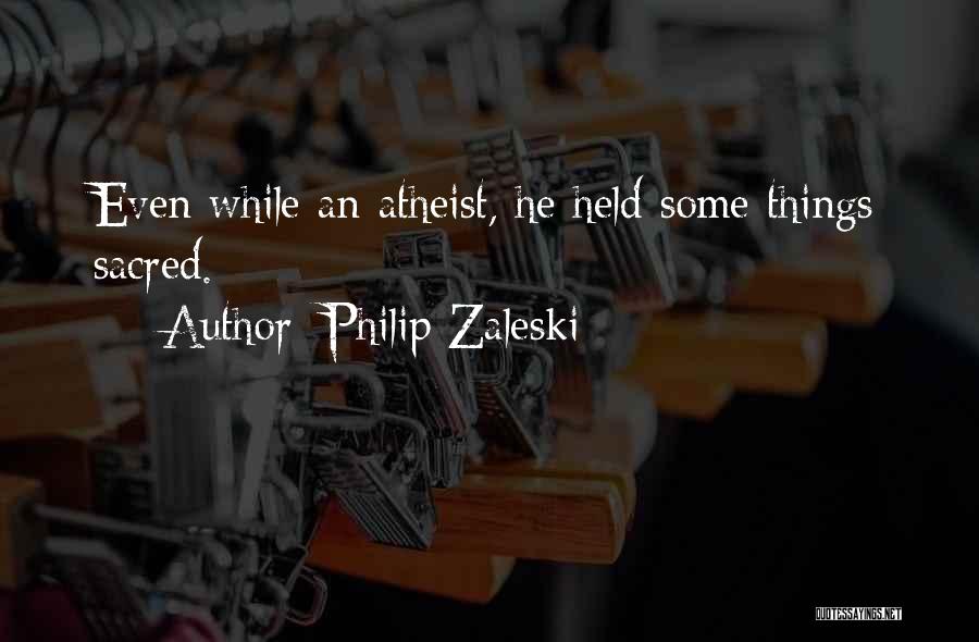 Philip Zaleski Quotes 1347355