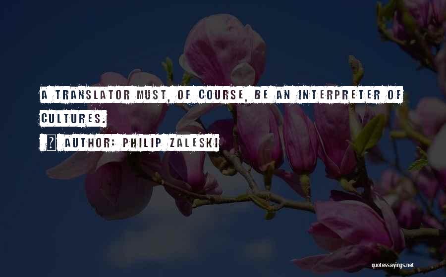 Philip Zaleski Quotes 1463381