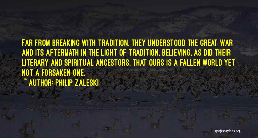Philip Zaleski Quotes 1635262