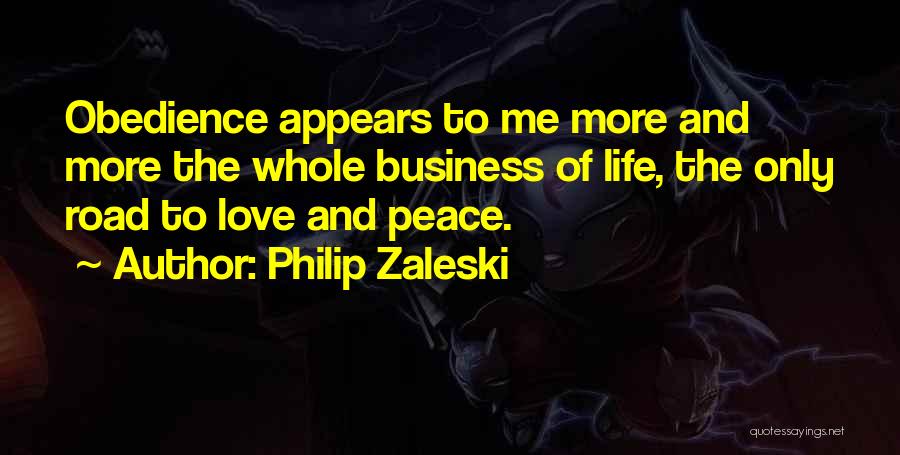 Philip Zaleski Quotes 1733564