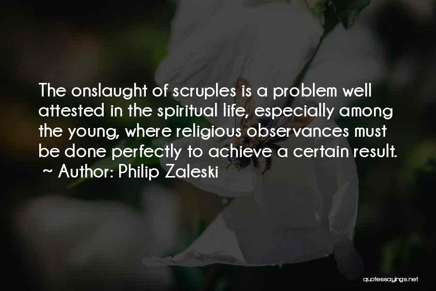 Philip Zaleski Quotes 203693