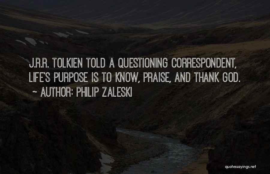 Philip Zaleski Quotes 2202177