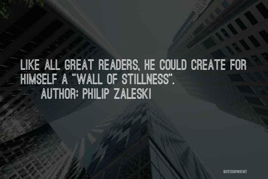 Philip Zaleski Quotes 268541