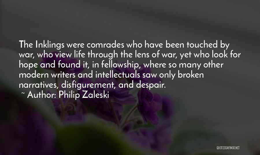 Philip Zaleski Quotes 275505