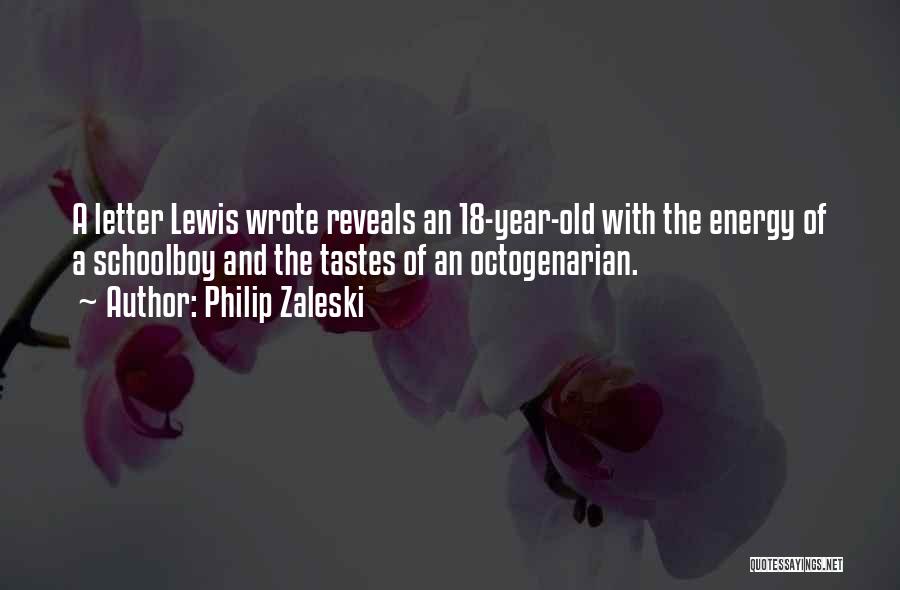 Philip Zaleski Quotes 410629