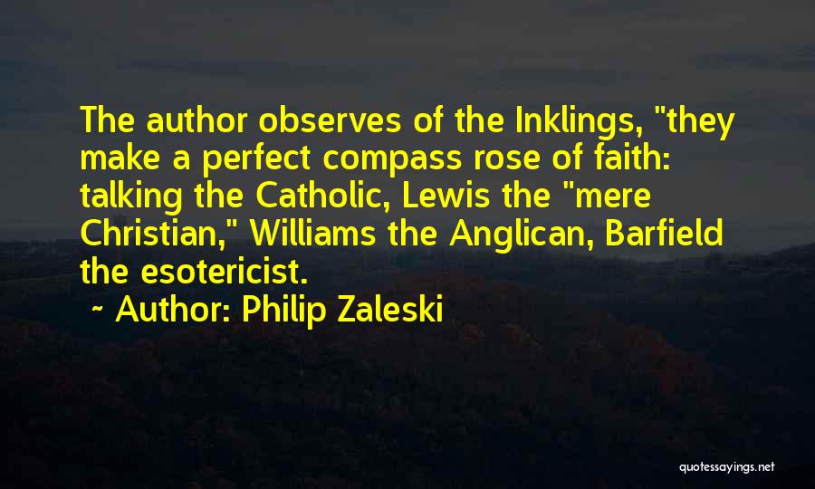 Philip Zaleski Quotes 564728