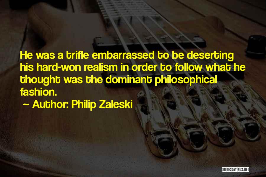 Philip Zaleski Quotes 582178