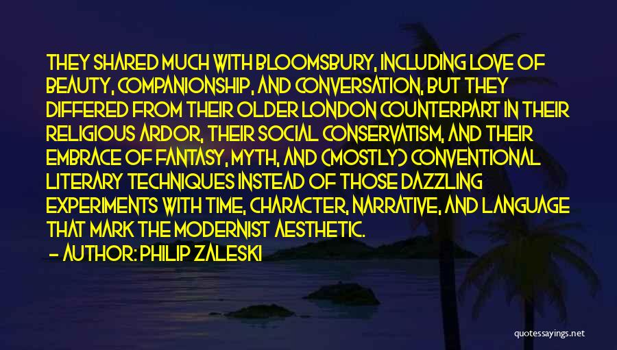 Philip Zaleski Quotes 651464