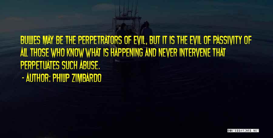 Philip Zimbardo Quotes 135936