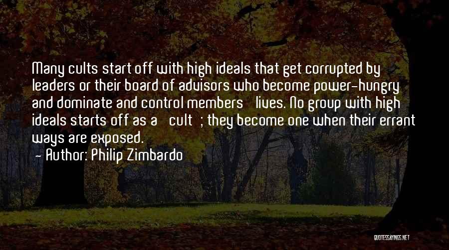 Philip Zimbardo Quotes 1413793