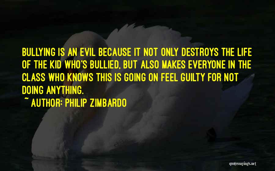 Philip Zimbardo Quotes 1588822