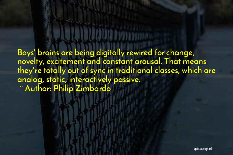 Philip Zimbardo Quotes 2043660