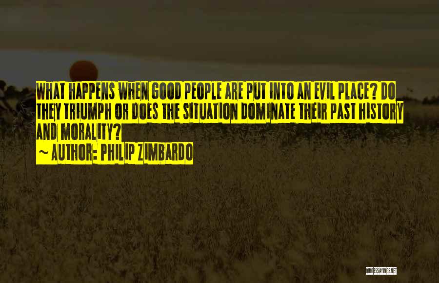 Philip Zimbardo Quotes 2064536