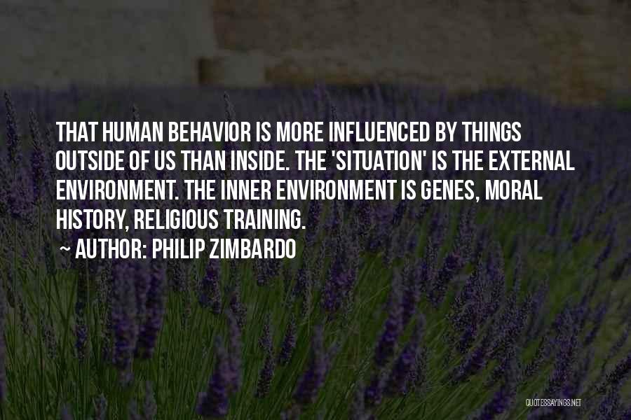 Philip Zimbardo Quotes 2145485