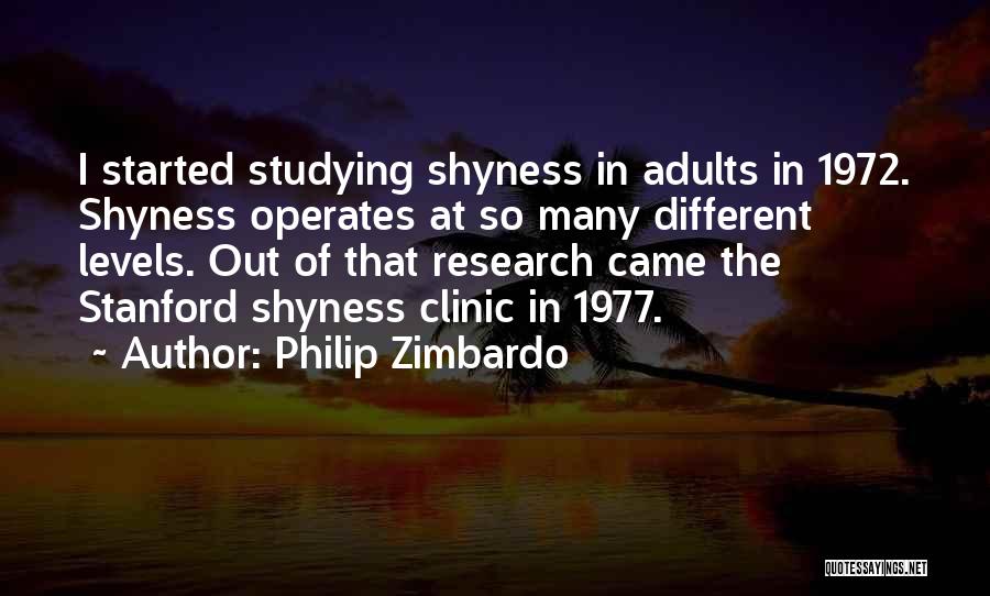 Philip Zimbardo Quotes 360671